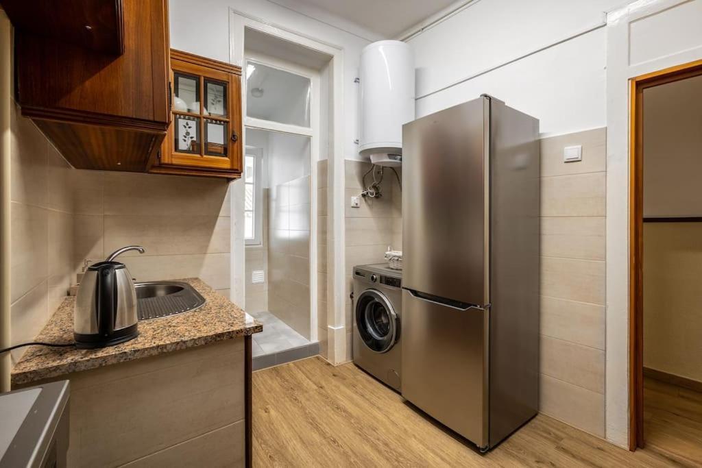 Apartamento Tipico - Vila Mafra Nazare Ngoại thất bức ảnh