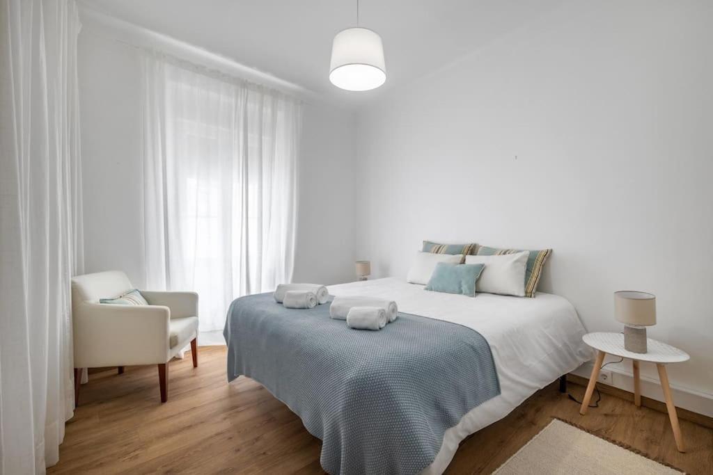 Apartamento Tipico - Vila Mafra Nazare Ngoại thất bức ảnh