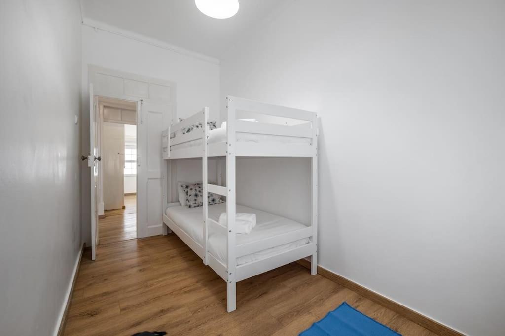 Apartamento Tipico - Vila Mafra Nazare Ngoại thất bức ảnh