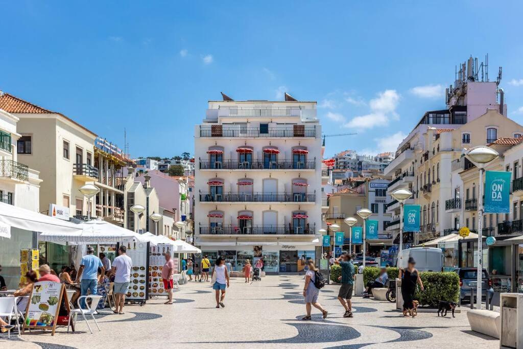 Apartamento Tipico - Vila Mafra Nazare Ngoại thất bức ảnh
