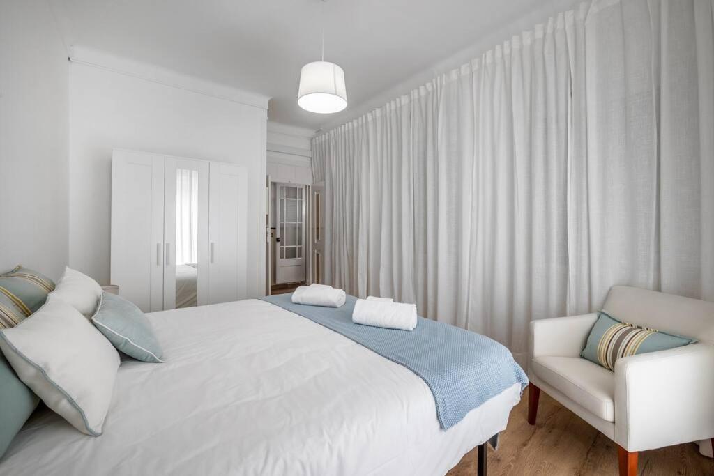 Apartamento Tipico - Vila Mafra Nazare Ngoại thất bức ảnh