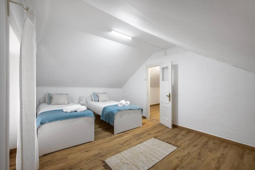 Apartamento Tipico - Vila Mafra Nazare Ngoại thất bức ảnh