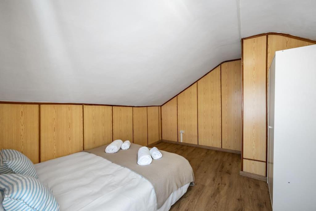Apartamento Tipico - Vila Mafra Nazare Ngoại thất bức ảnh