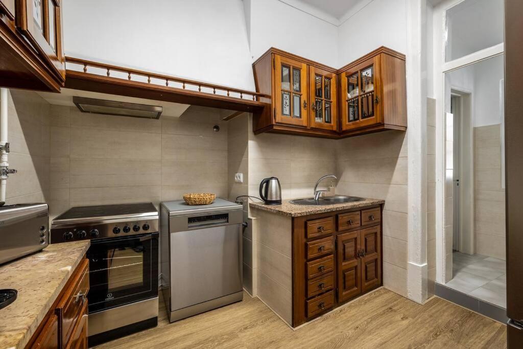 Apartamento Tipico - Vila Mafra Nazare Ngoại thất bức ảnh