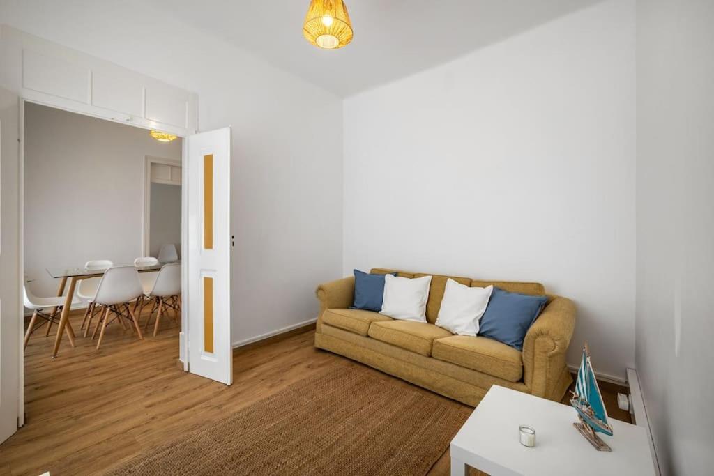 Apartamento Tipico - Vila Mafra Nazare Ngoại thất bức ảnh